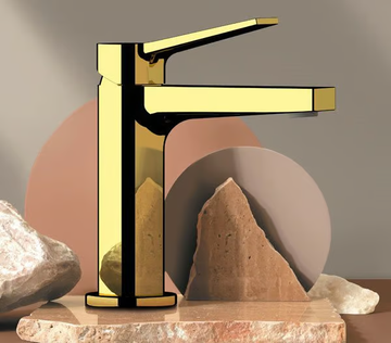 SLASH & DOT - Single handle countertop washbasin mixer by Remer Rubinetterie - view 3